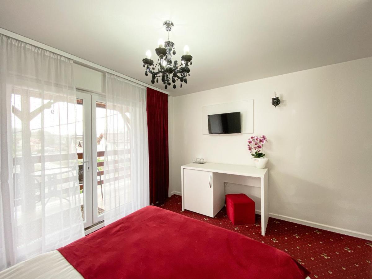 Hotel Casa Ina à Moisei Extérieur photo