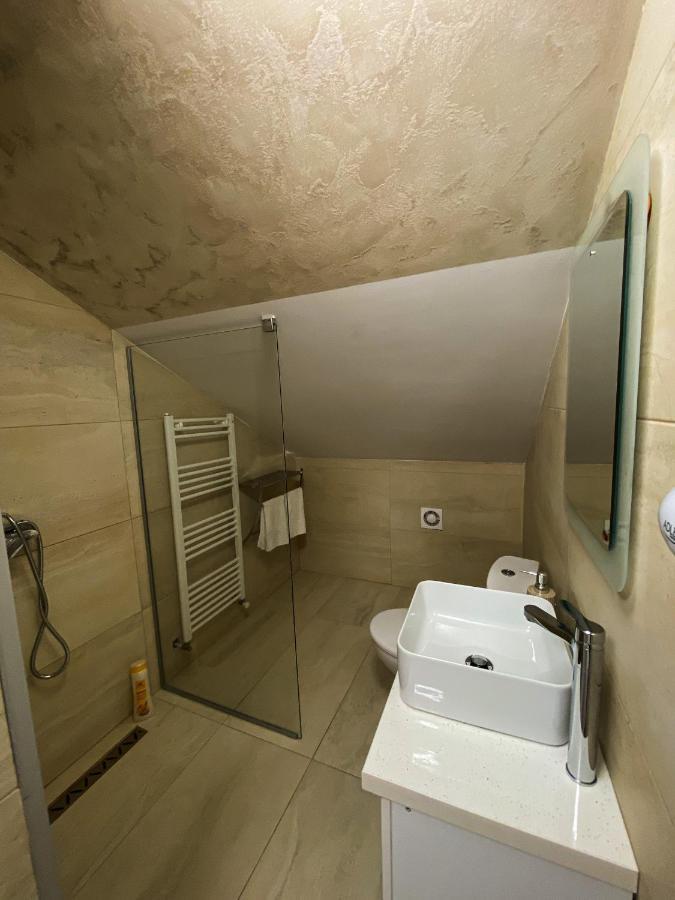 Hotel Casa Ina à Moisei Extérieur photo