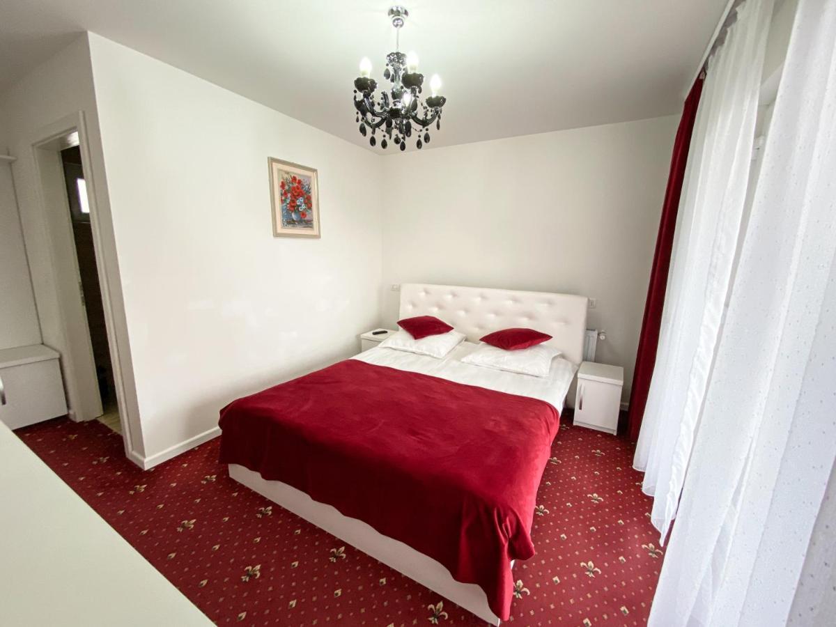 Hotel Casa Ina à Moisei Extérieur photo